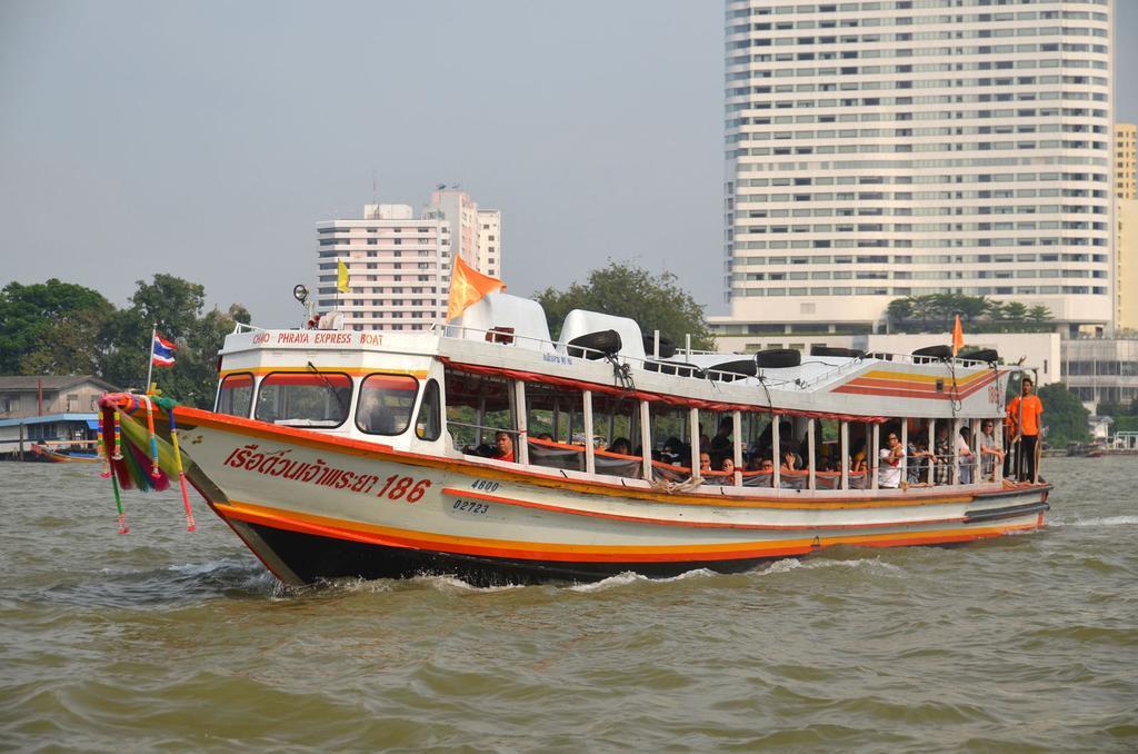 P&R Residence Bangkok Ngoại thất bức ảnh