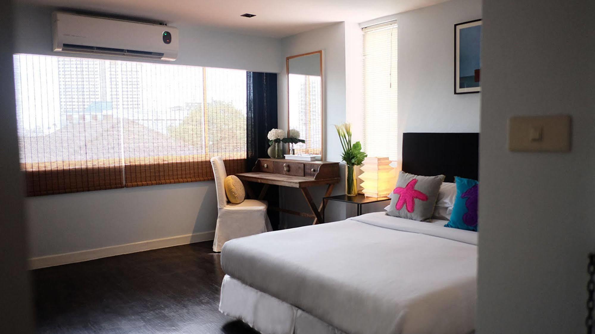 P&R Residence Bangkok Ngoại thất bức ảnh