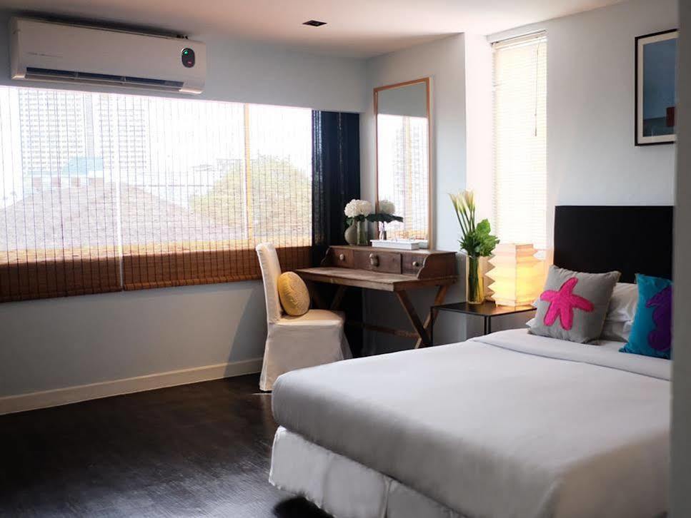 P&R Residence Bangkok Ngoại thất bức ảnh