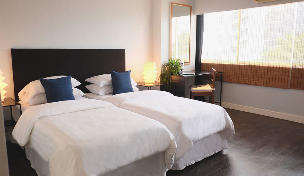 P&R Residence Bangkok Ngoại thất bức ảnh